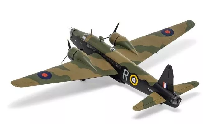 Airfix 8019 1:72 Vickers Wellington Mk.1A-C