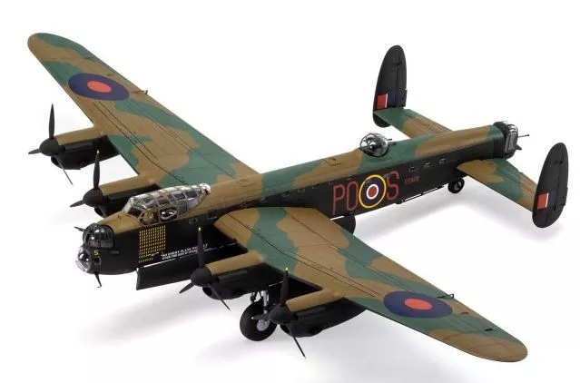 Airfix A08013A 1:72 Avro Lancaster B.III