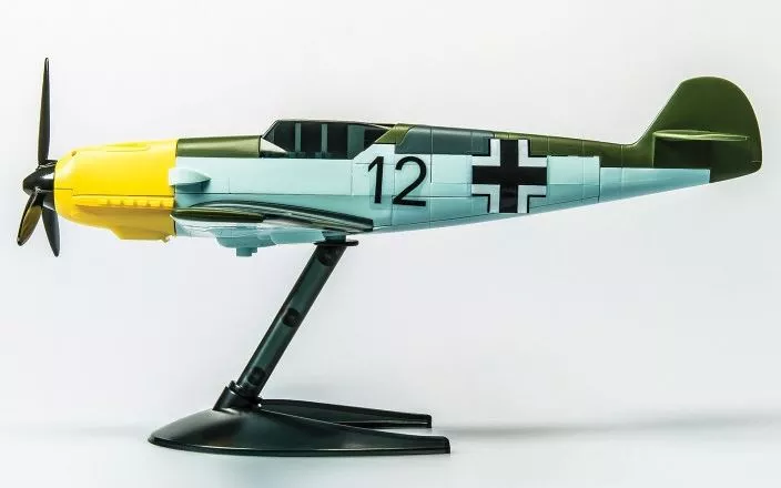 Airfix J6001  Quickbuild, Messerscmitt 109