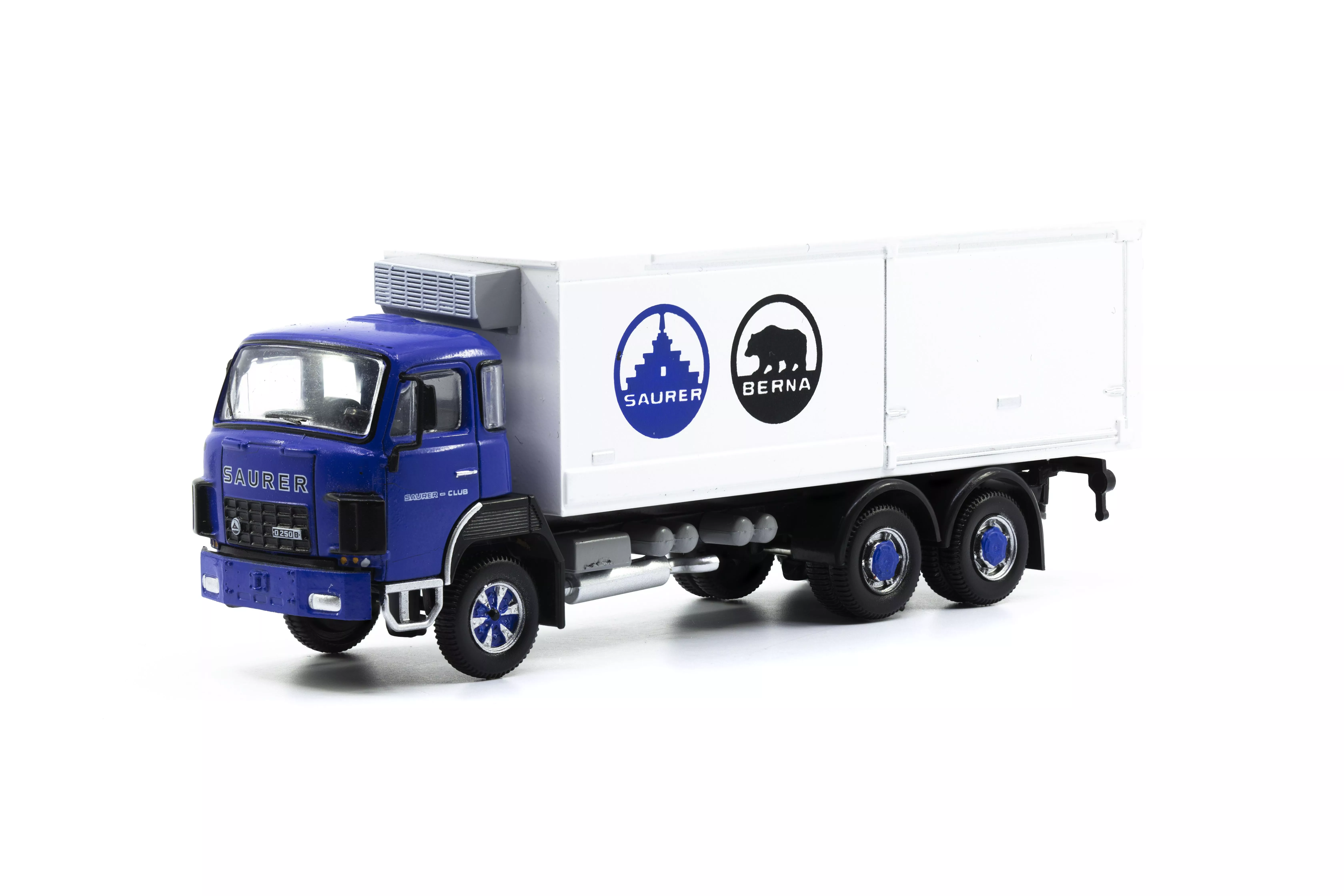 ACE 2385 1:87 Saurer D290B F6x2 frigo clubfahrzeug