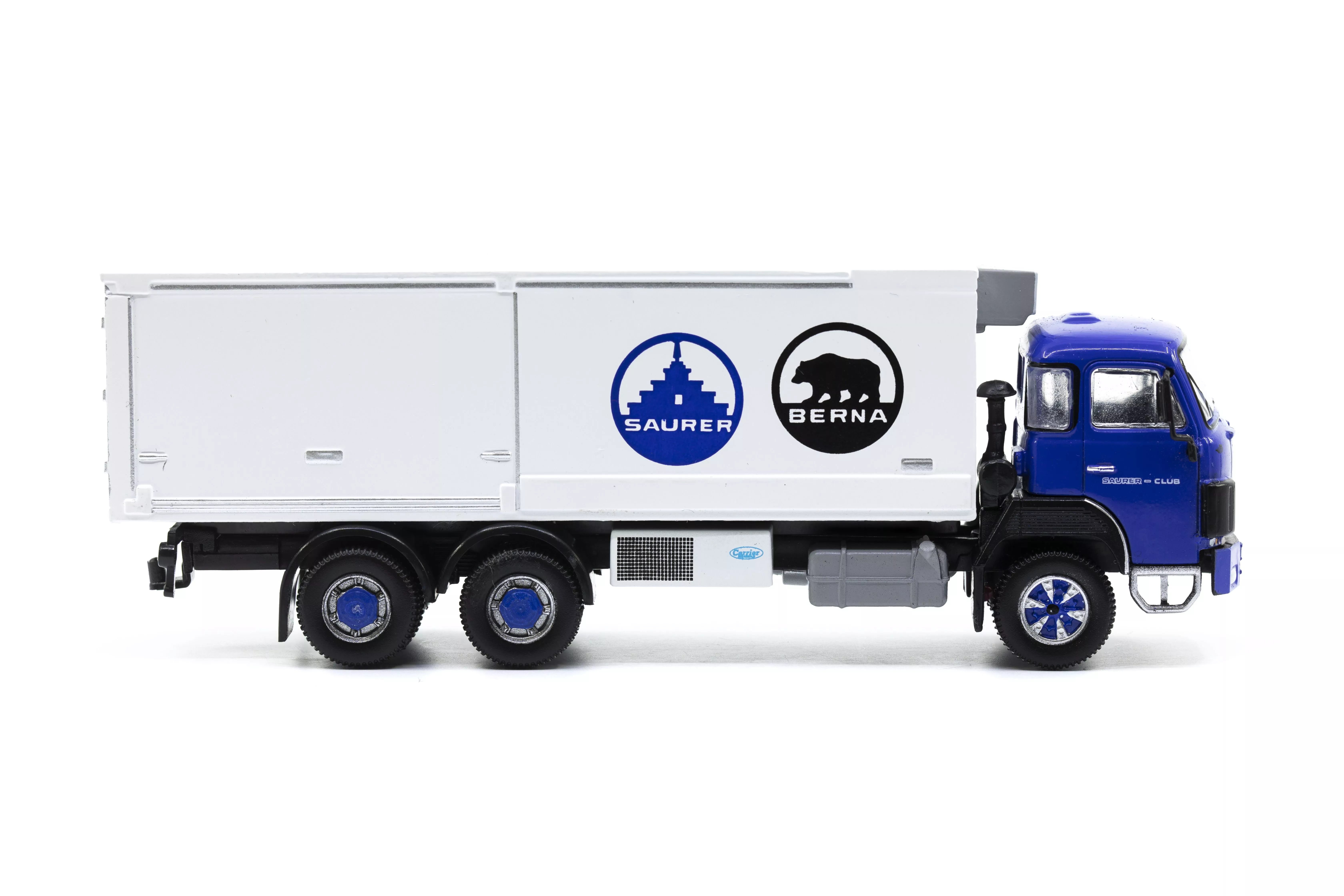 ACE 2385 1:87 Saurer D290B F6x2 frigo clubfahrzeug