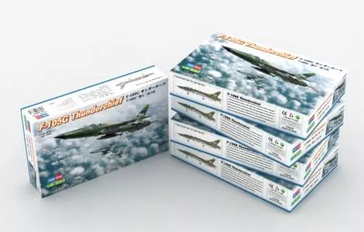 Hobby Boss 80333 1:48 F-106 thunderchief