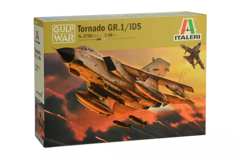 Italeri 2783 1:48 Tornado GR.1 IDS