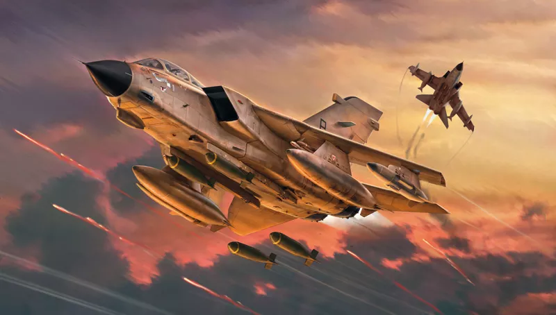 Italeri 2783 1:48 Tornado GR.1 IDS