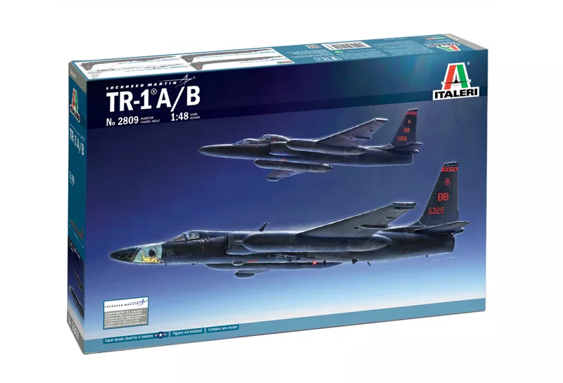 Italeri 2809 1:48 Tr-1 A-B