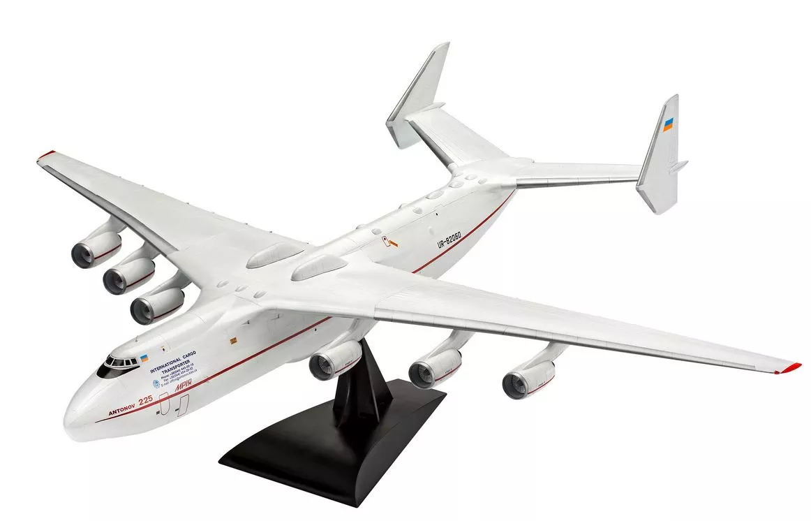 Revell 04957 1:144 Antonov 225 Mrija