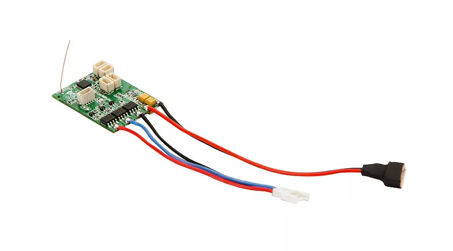 Spektrum SPMAS6410N Air DSMX 6ch AS3X Brushless ESC