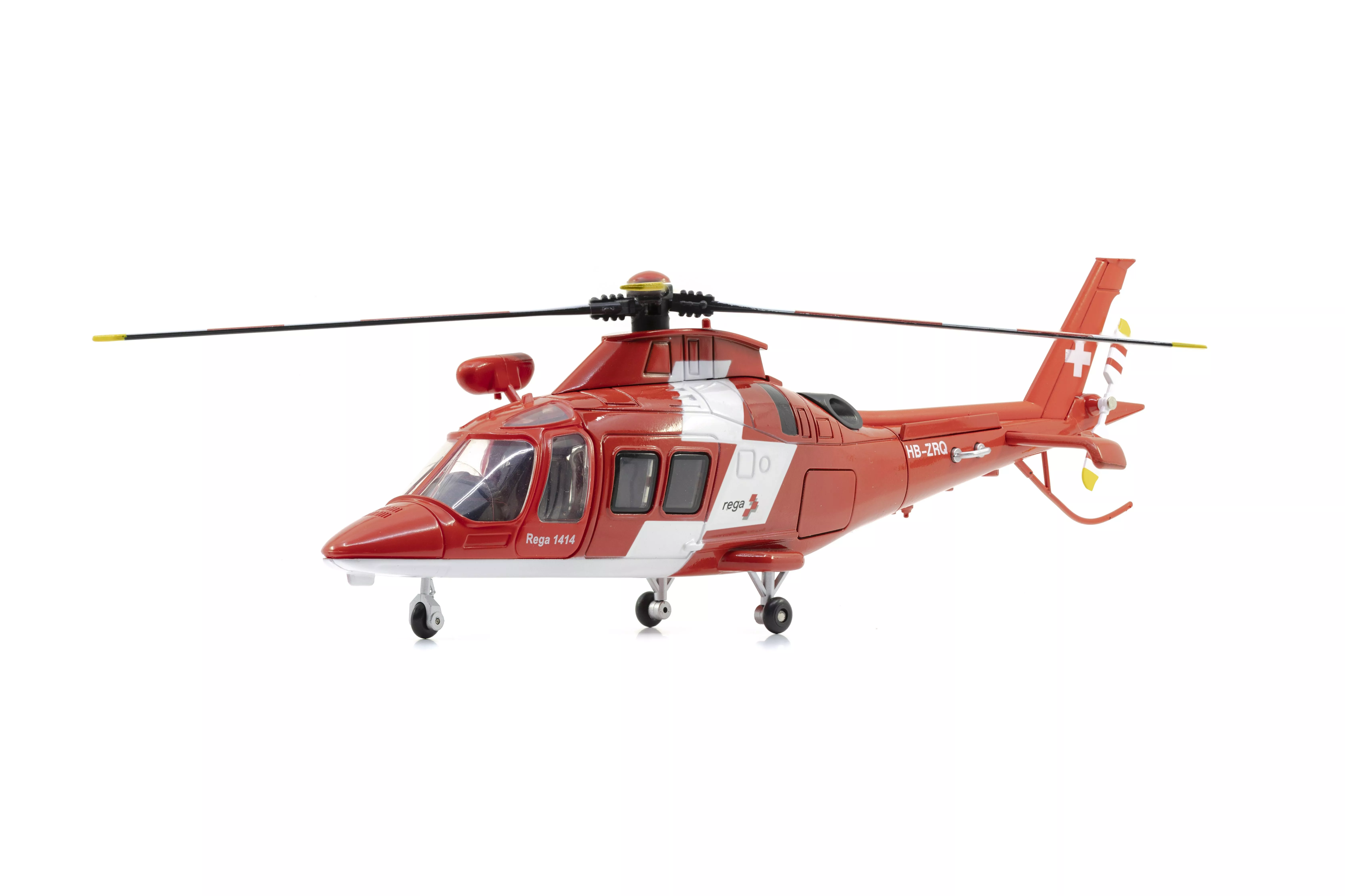 ACE 1108 Leonardo AW109 REGA