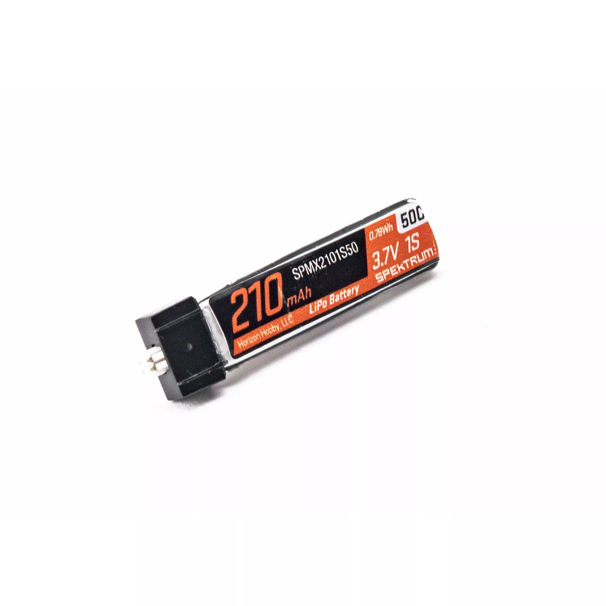 Spektrum SPMX2101S50 ACCU Li-Po 1S 3,7 V 210 mAh 50C connecteur JST