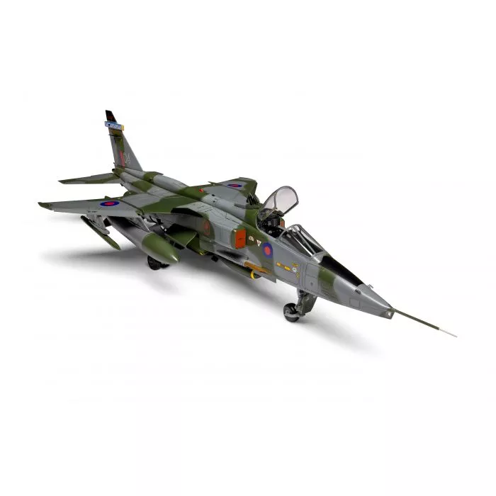 Airfix 11010 1:48  Sepecat Jguar GR.1-GR1A
