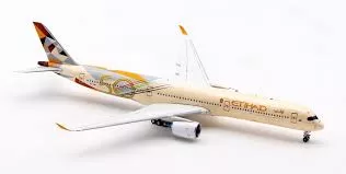 Airbus A350-900 1:400 Ethiad A6-XWB