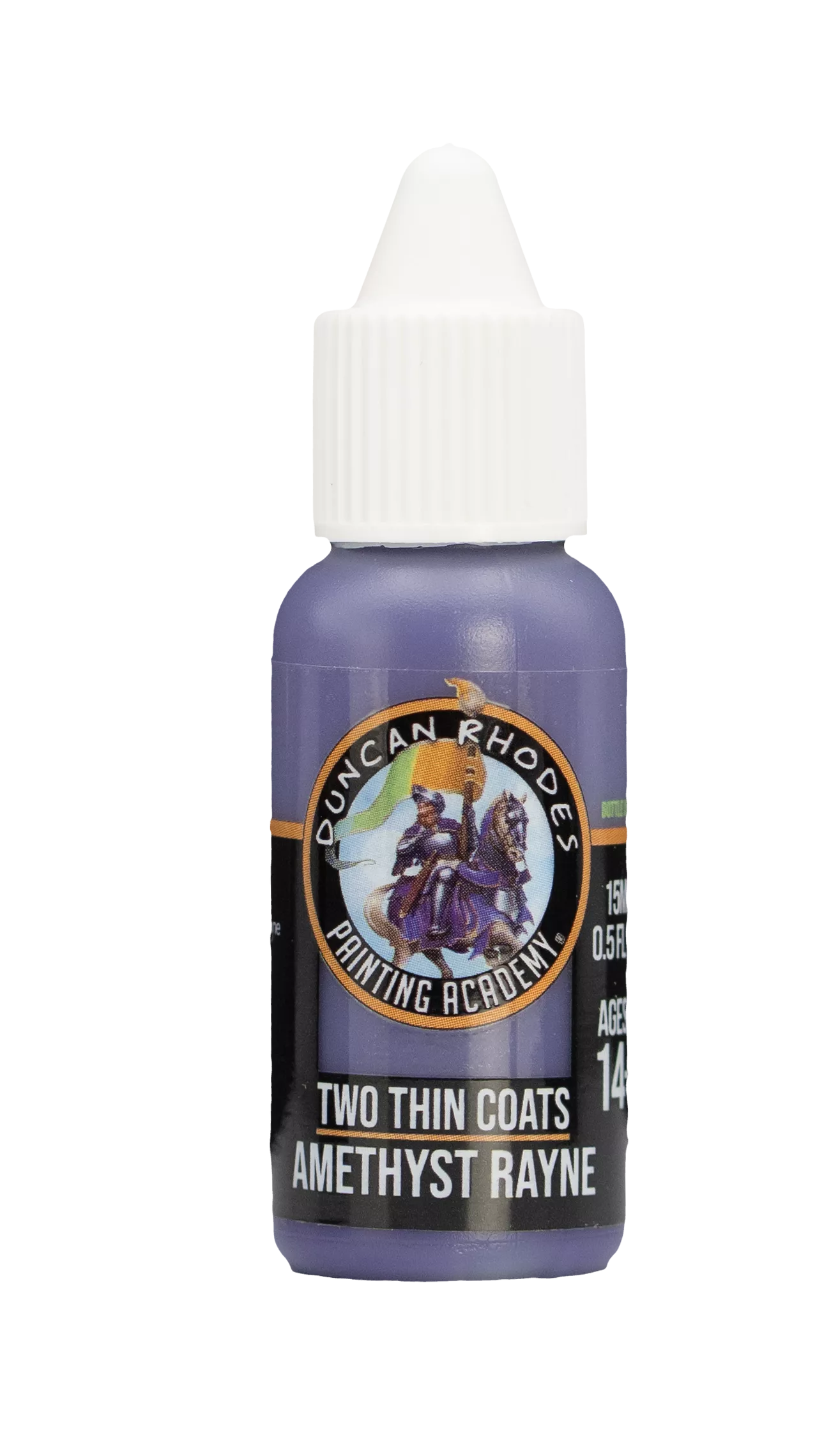 Two Thin Coats Amethyst Rayne 15ml