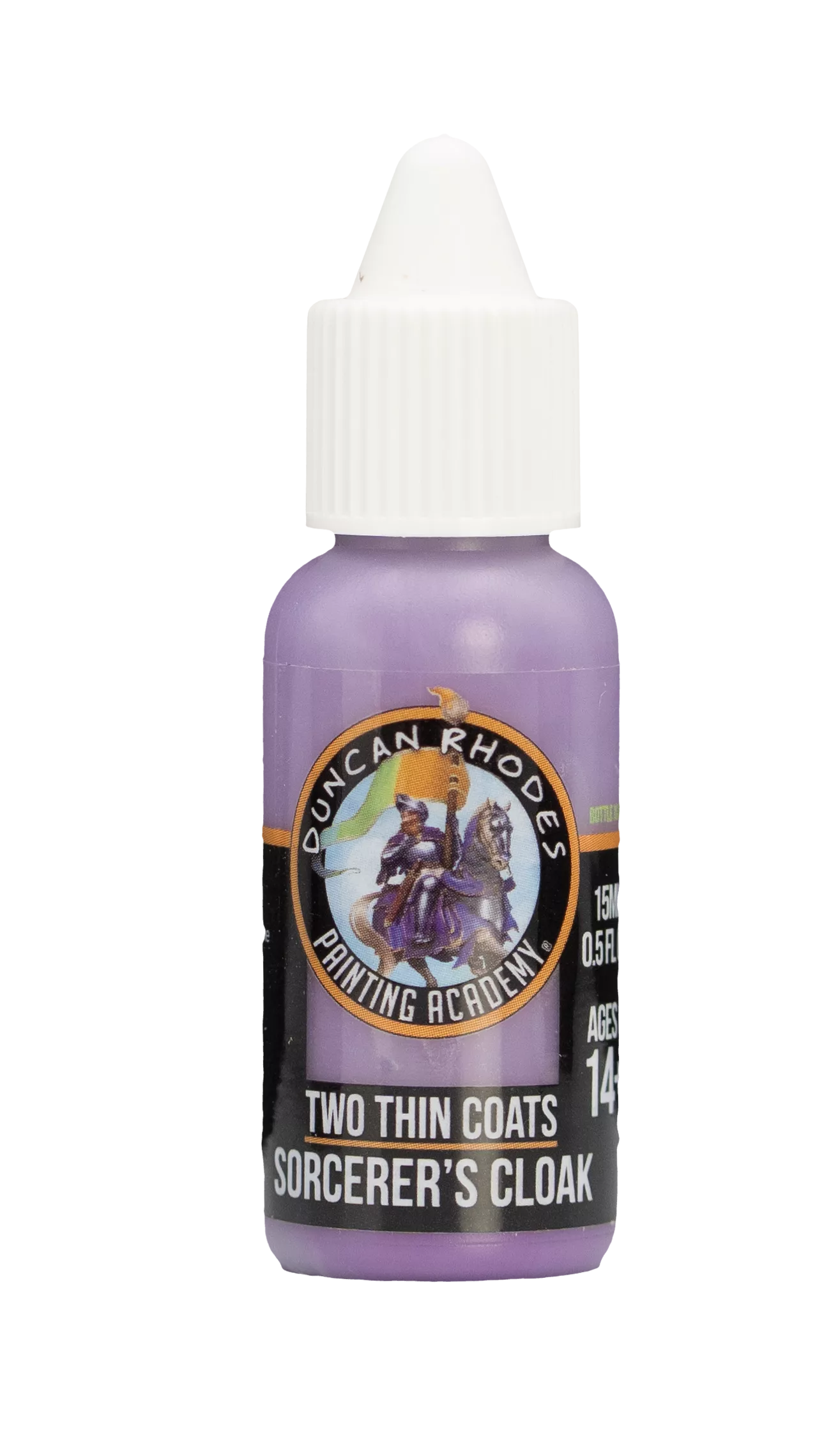 Two Thin Coats Sorceror's Cloak 15ml