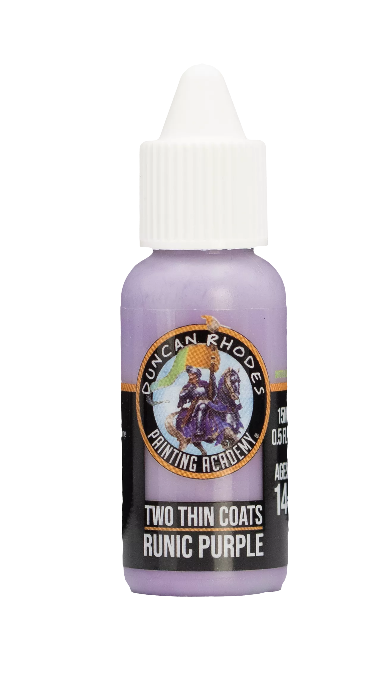 Two Thin Coats Runic Purple 15ml