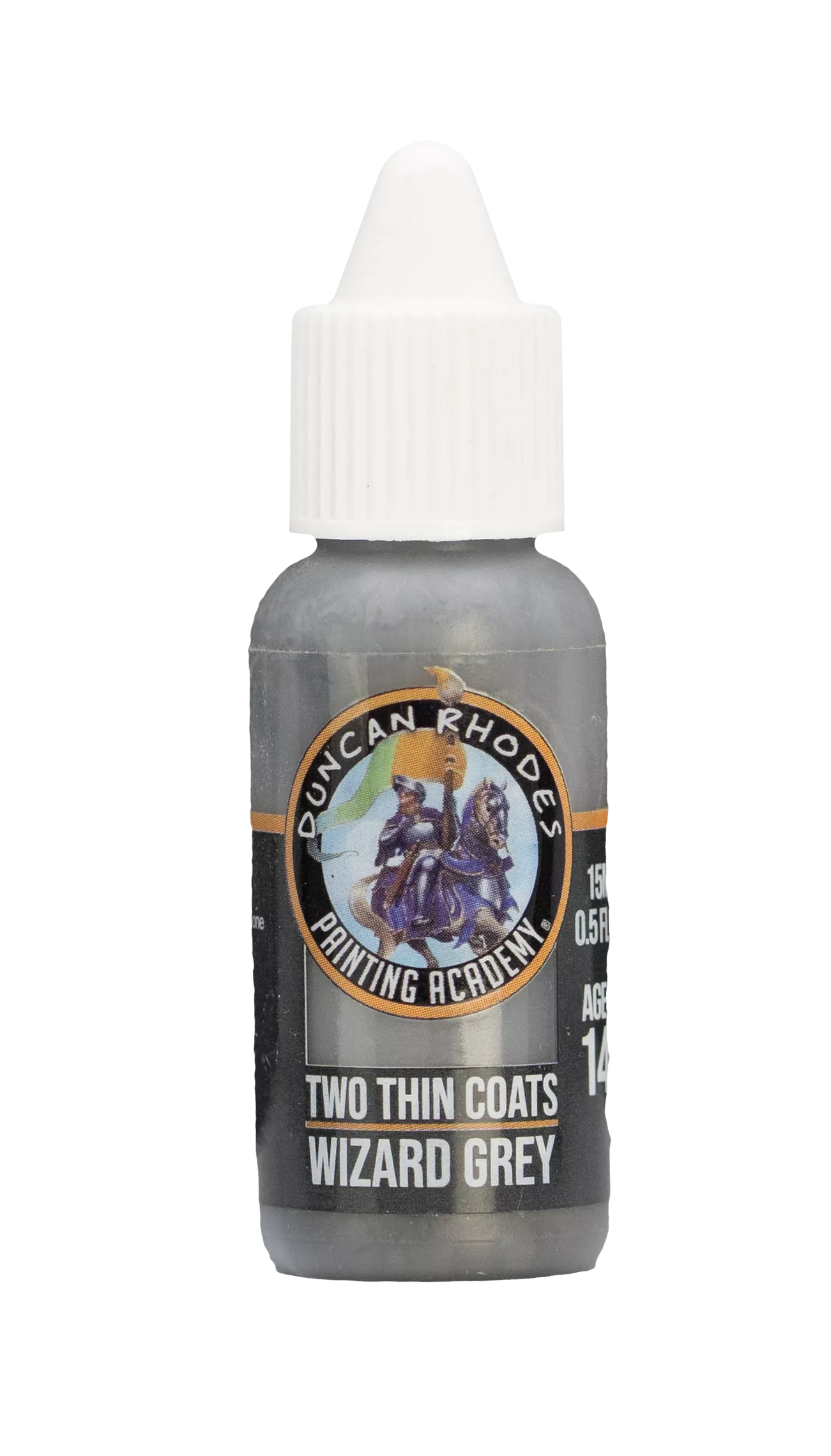 Two Thin Coats Wizard Grey 15ml