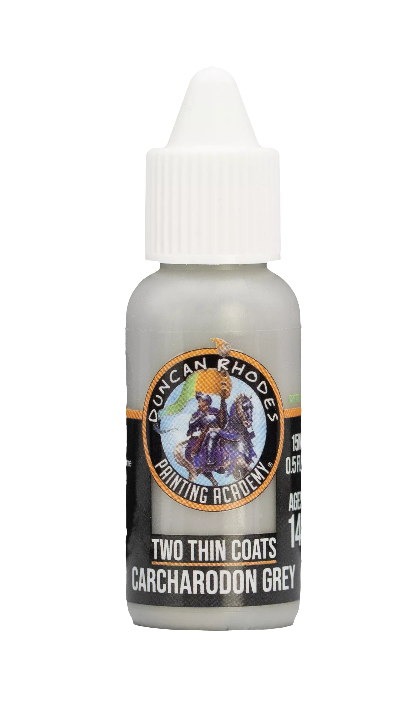 Two Thin Coats Carcharodon Grey 15ml