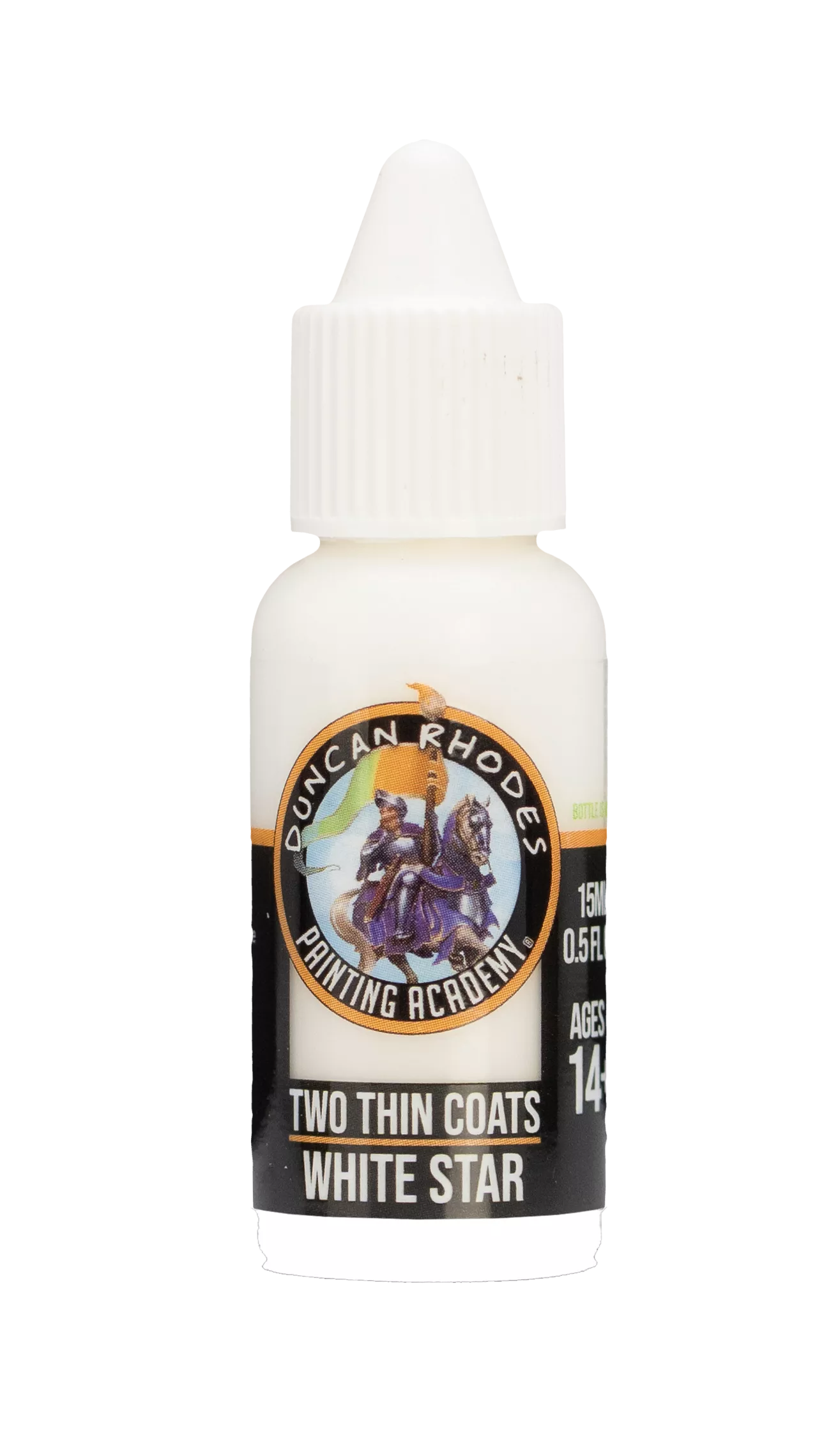 Two Thin Coats White Star 15ml