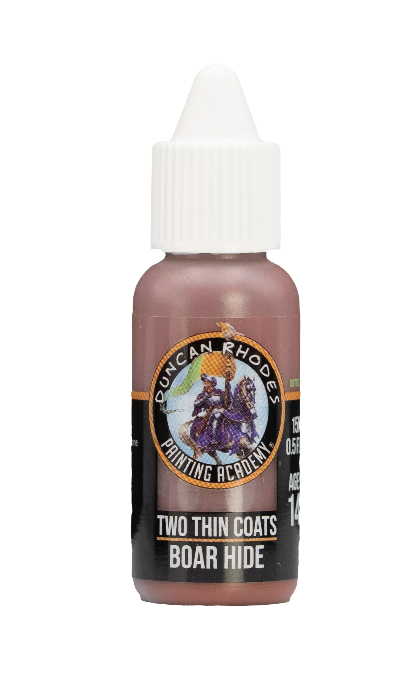 Two Thin Coats Boar Hide 15ml