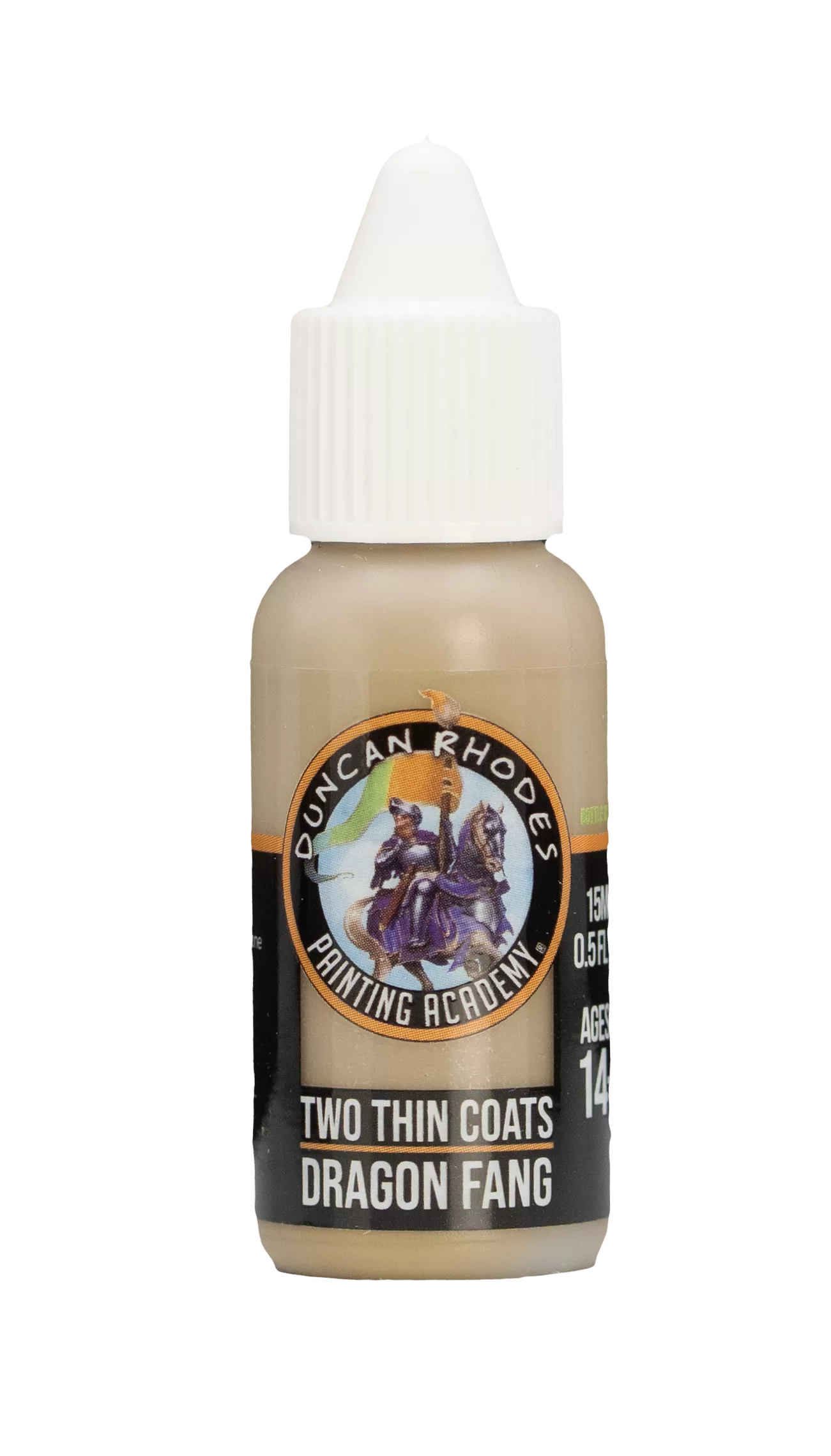 Two Thin Coats Dragon Fang 15ml