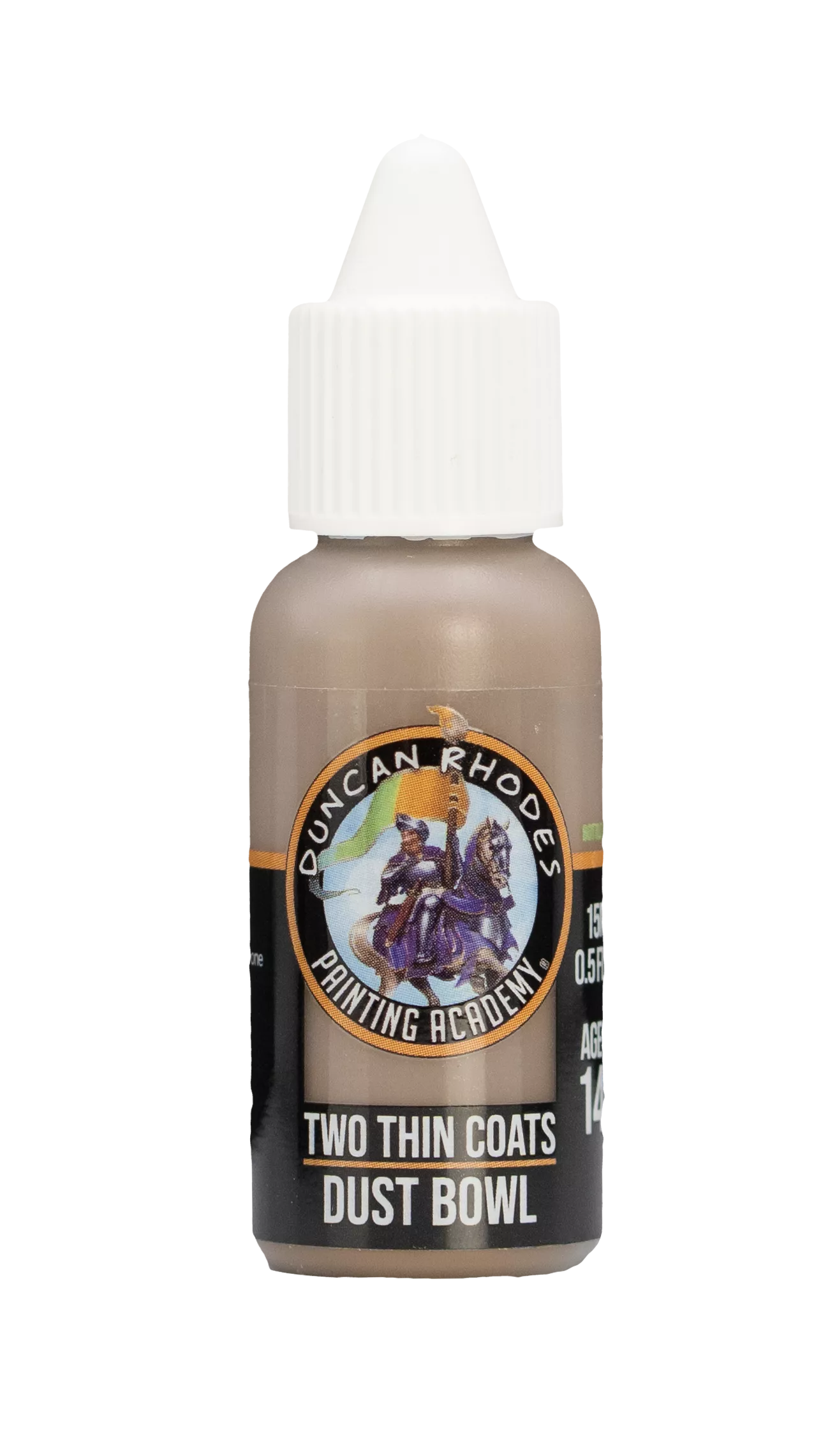 Two Thin Coats Dust Bowl 15ml