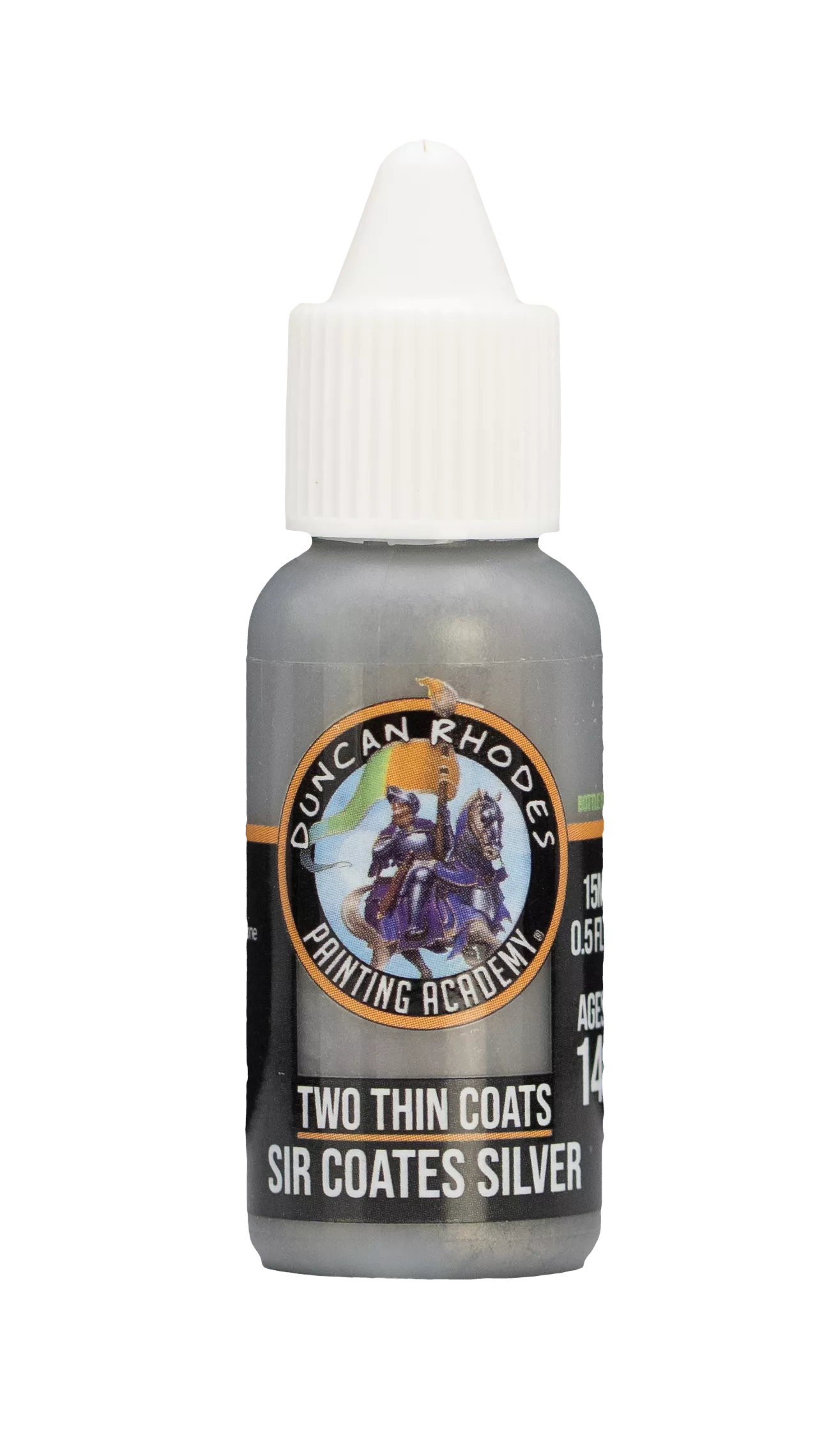 Two Thin Coats SirCoates Silver 15ml