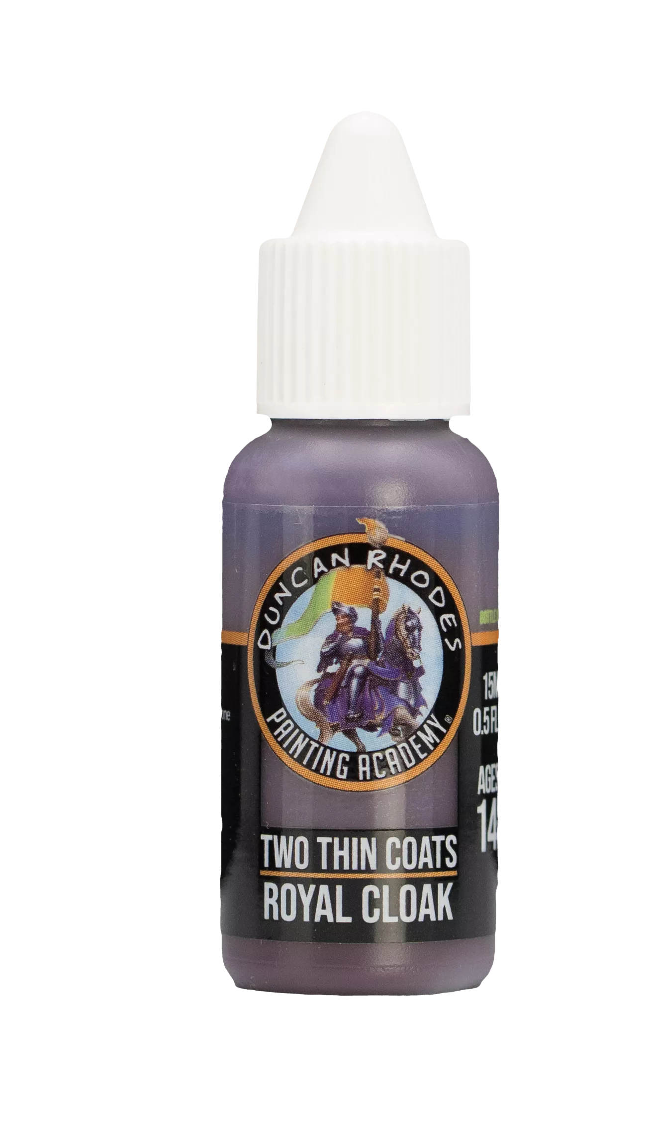 Two Thin Coats Royal Cloak 15ml