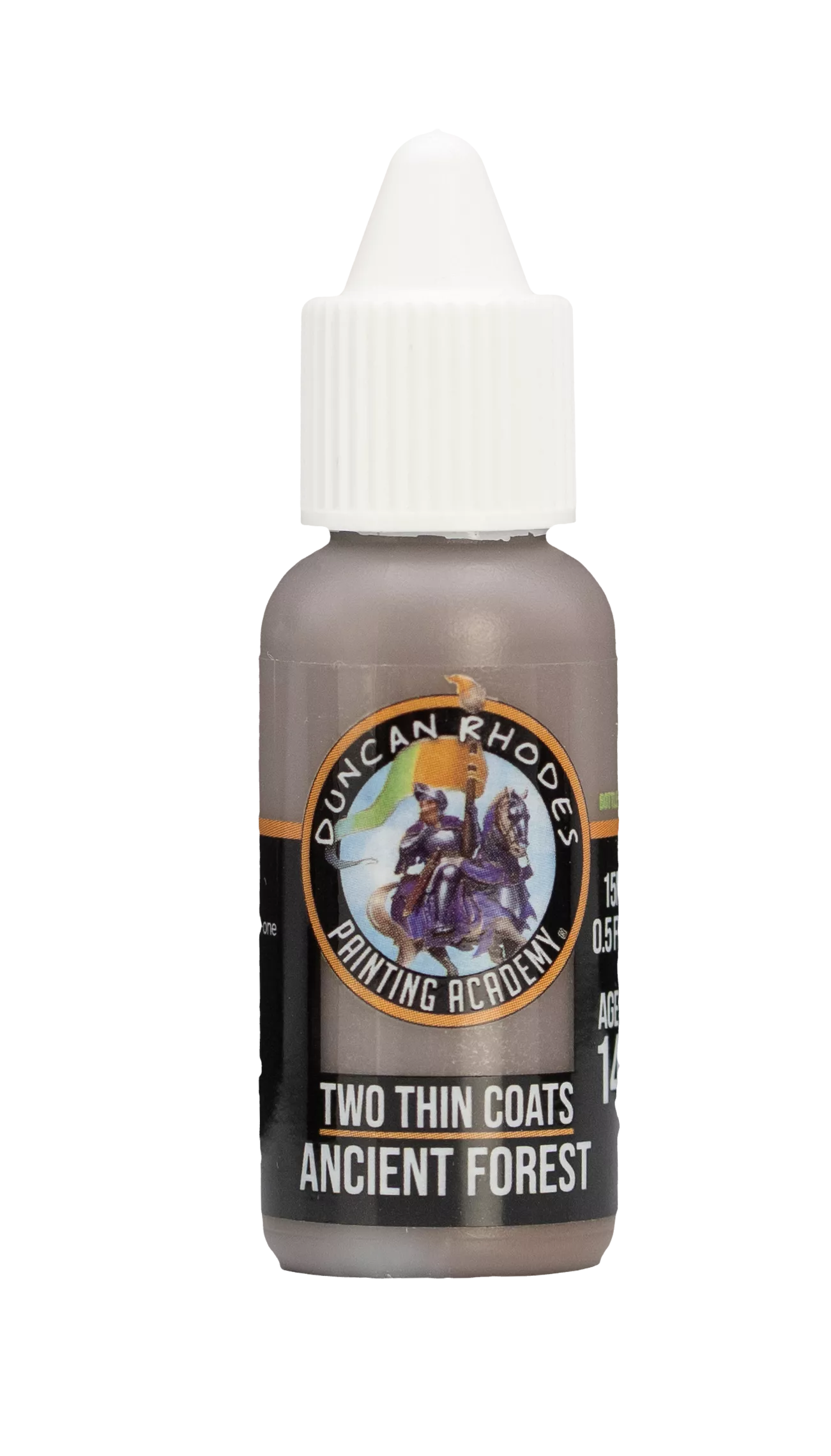 Two Thin Coats Ancient Forest 15ml