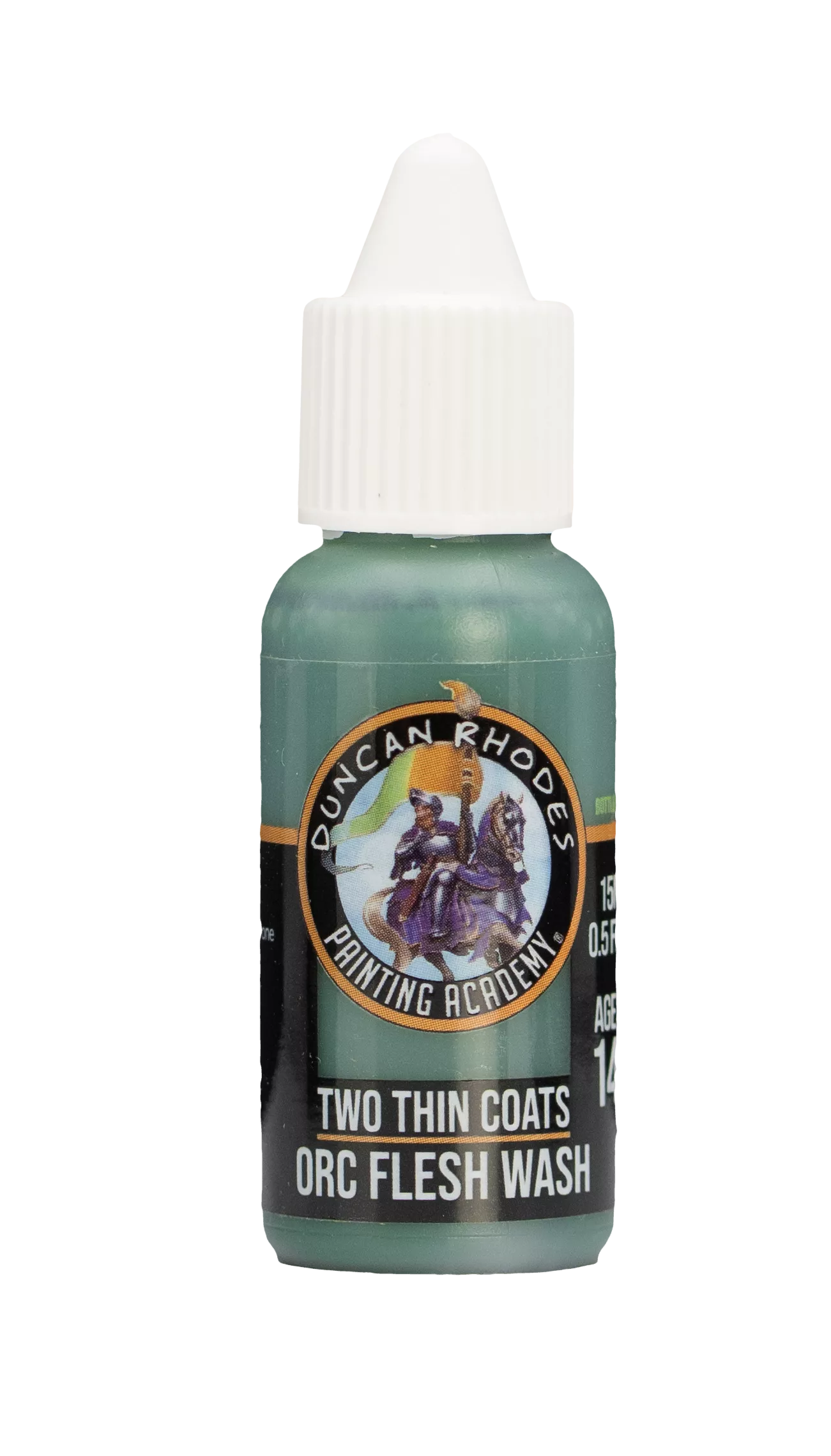 Two Thin Coats Orc Flesh Wash 15ml