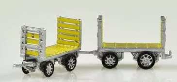 ACE 8702 HO PTT 2 remorques