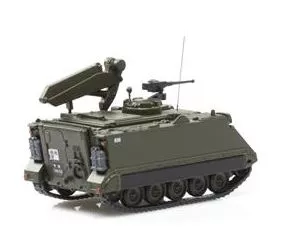 ACE 5036 HO char M113 A1 63 avec grue