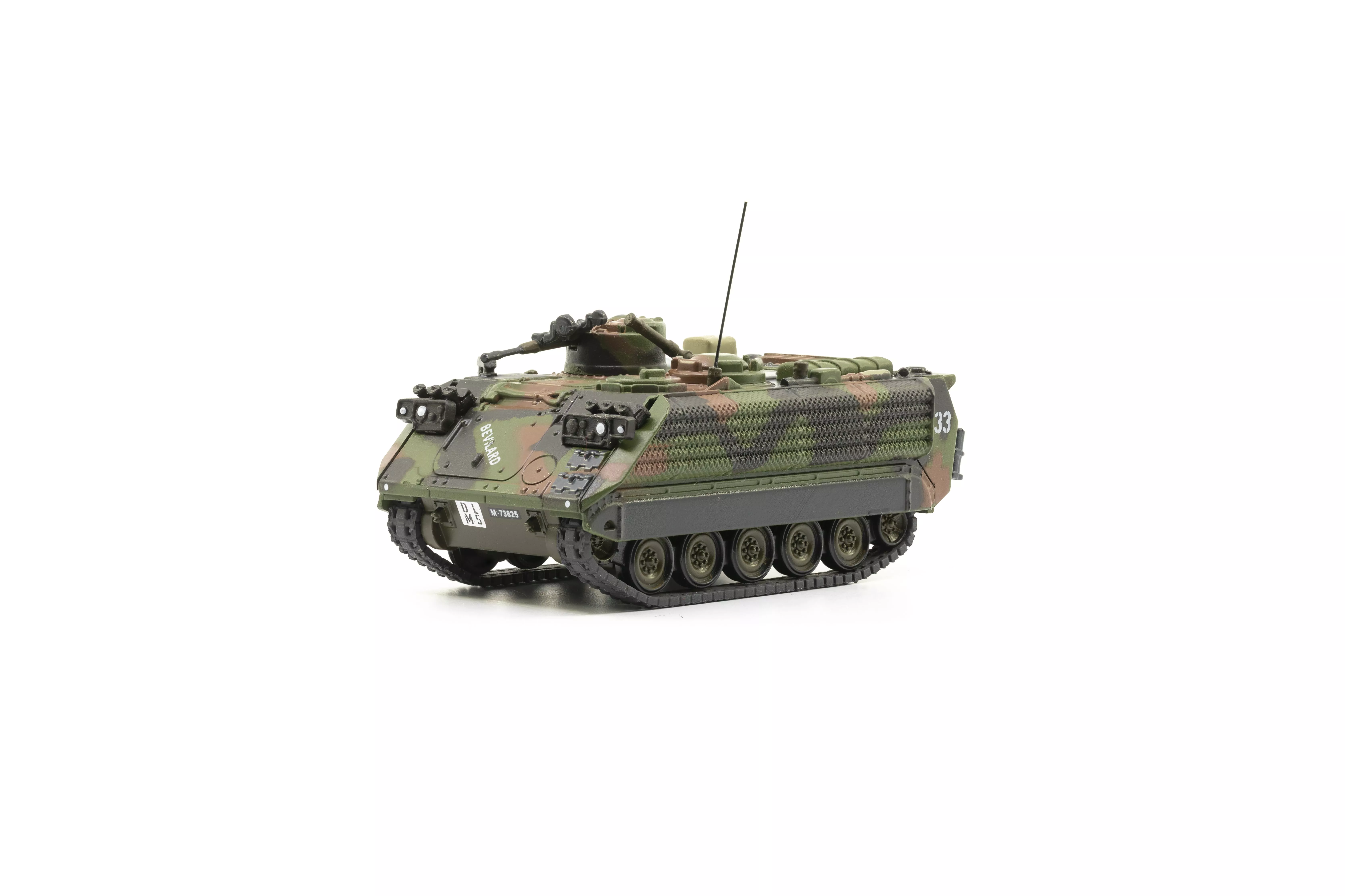 ACE 5045 HO M113 char de grenadiers 63-89 KAWEST