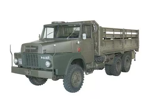 ACE 5104 HO camion Enschel HS 3-14 6x6pont ouvert