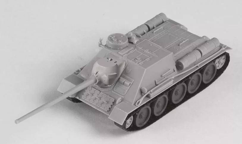 Zvezda 5044 1:72 SU 100