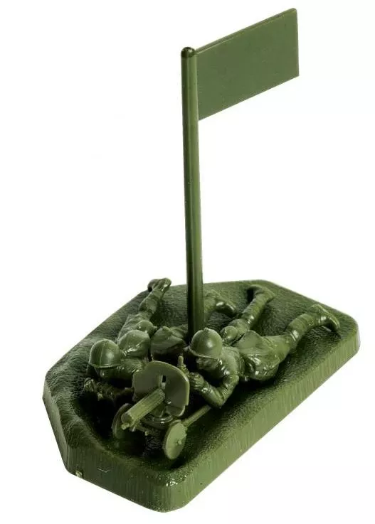 Zvezda 6104 1:35 Soviet Machine-Gun Maxim