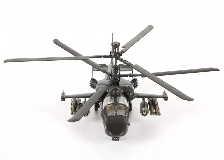 Zvezda 7224 1:72 Hélicoptère de combat Kamov Alligator