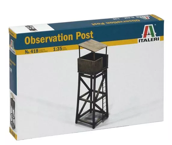 Italeri 418 1:35 poste d'observation