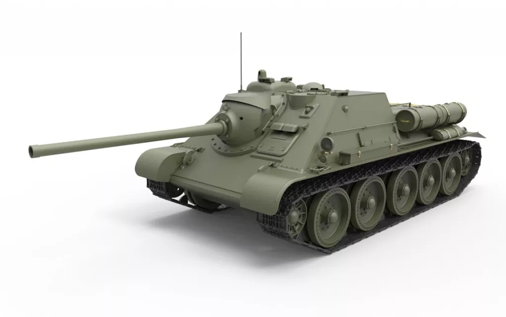 MiniArt 35178 1:35 SU-85 modèle 1943