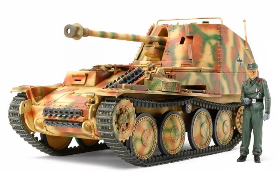 Tamiya 32568 1:48 Marder III M