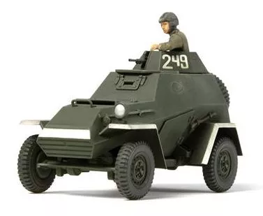 Tamiya 32576 1:48 Russian armored car BA-64B