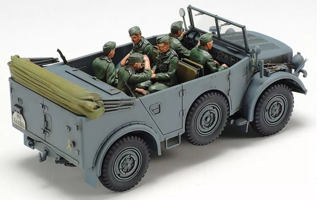 Tamiya 32586 1:48 Horch type 1a