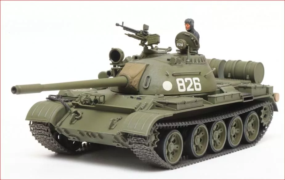 Tamiya 32598 1:48 T-55
