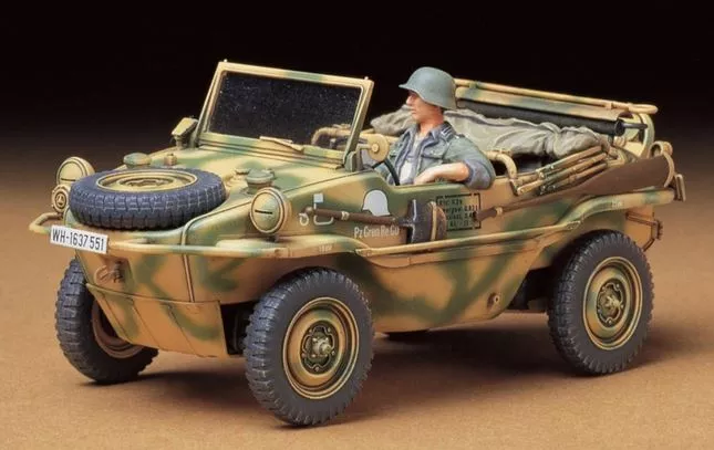 Tamiya 35224 1:35 Schwimmwagen type16635224
