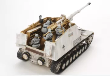 Tamiya 35335 1:35 Nashorn8.8cm Pak 43 1 WW II