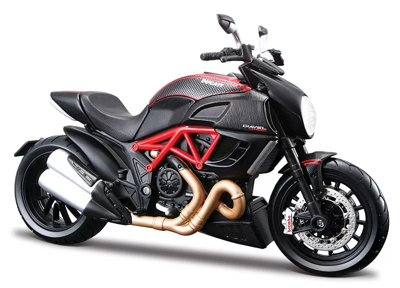 Maisto 31101 1:12 moto assorties