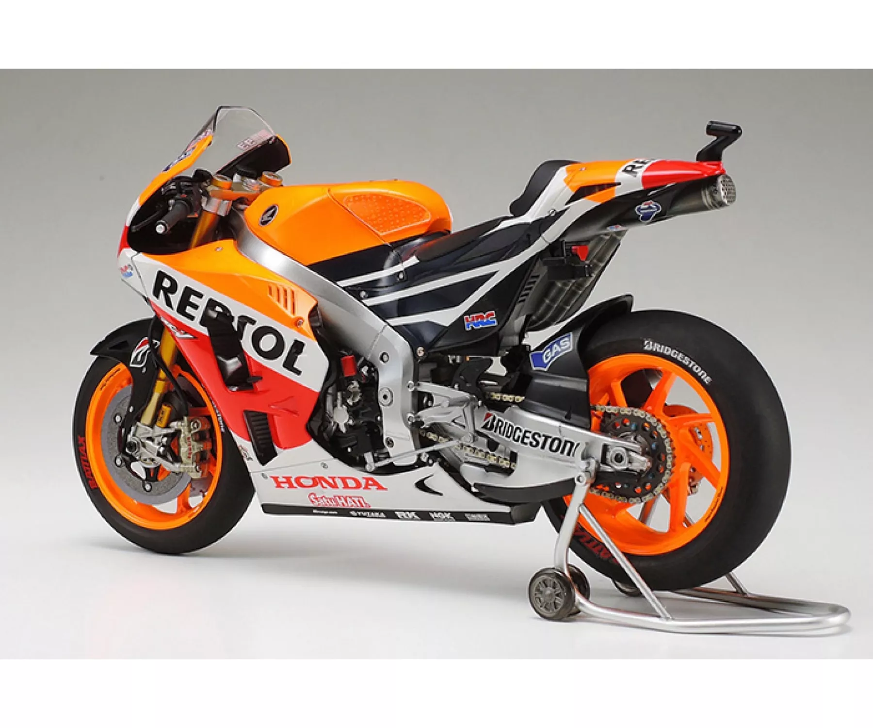 Tamiya 14130 1:12 Repsol Honda RC213V 2014