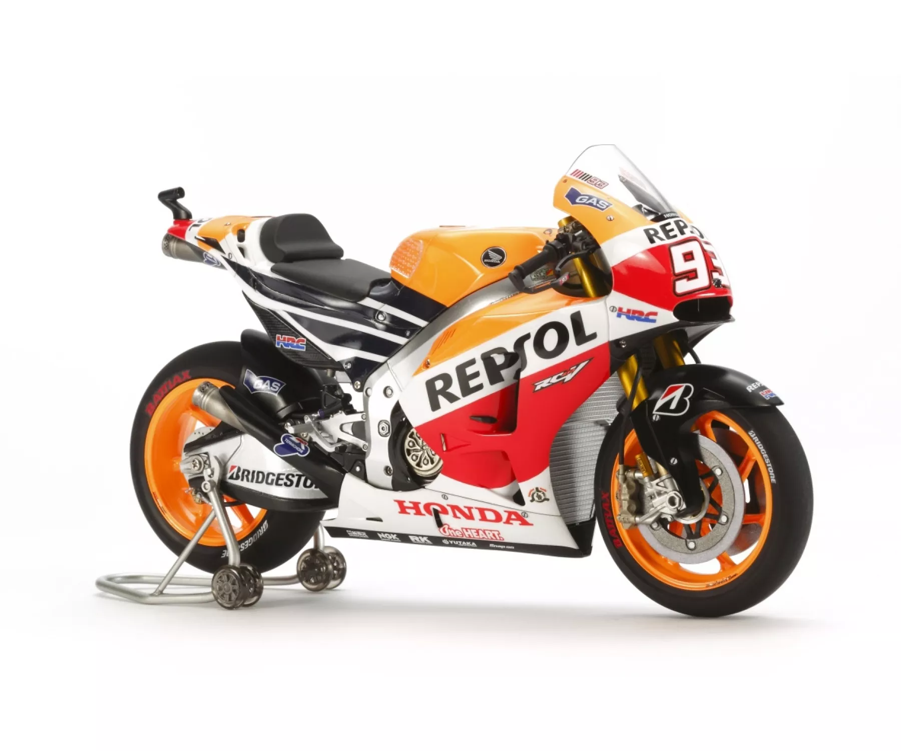 Tamiya 14130 1:12 Repsol Honda RC213V 2014