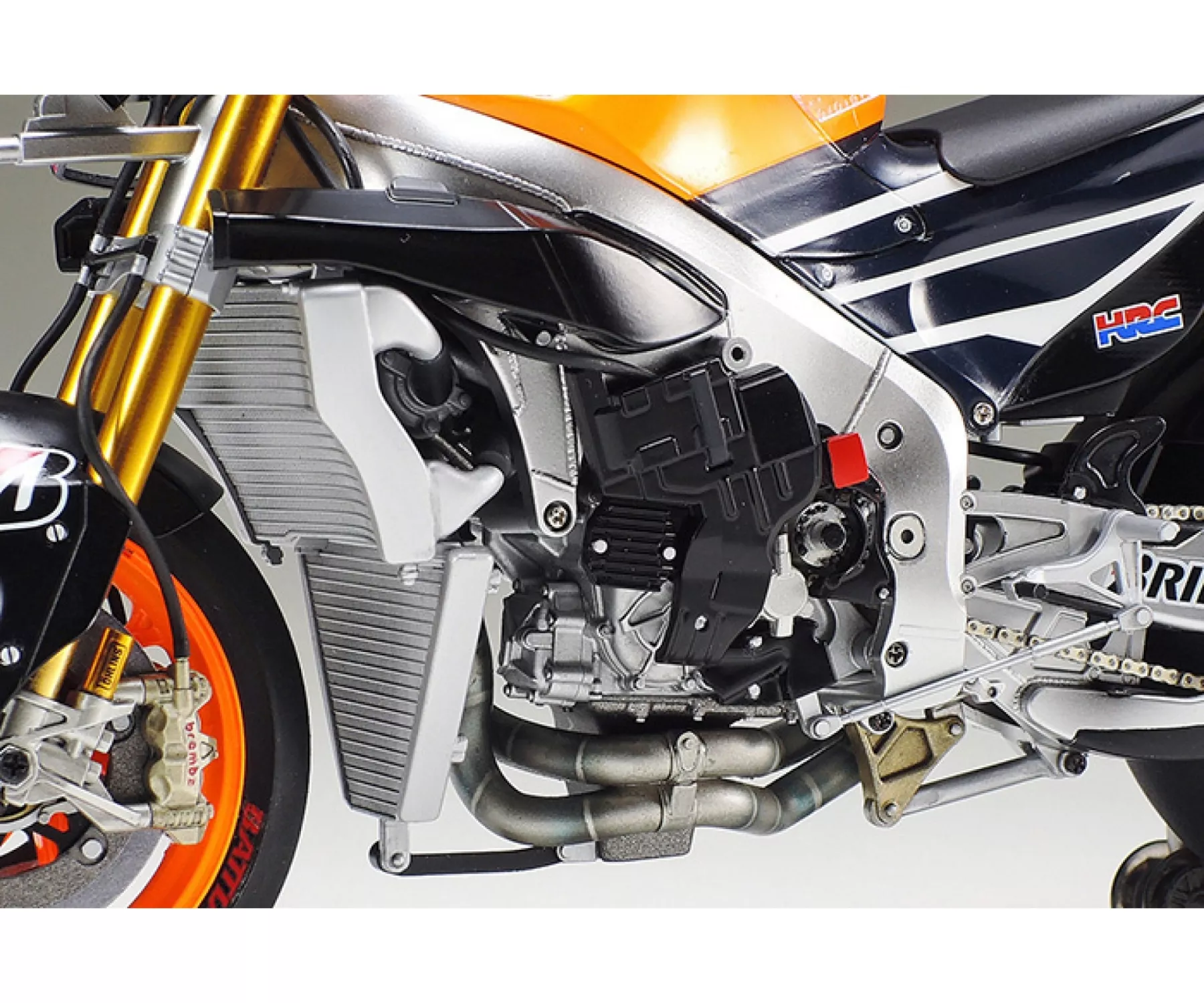 Tamiya 14130 1:12 Repsol Honda RC213V 2014