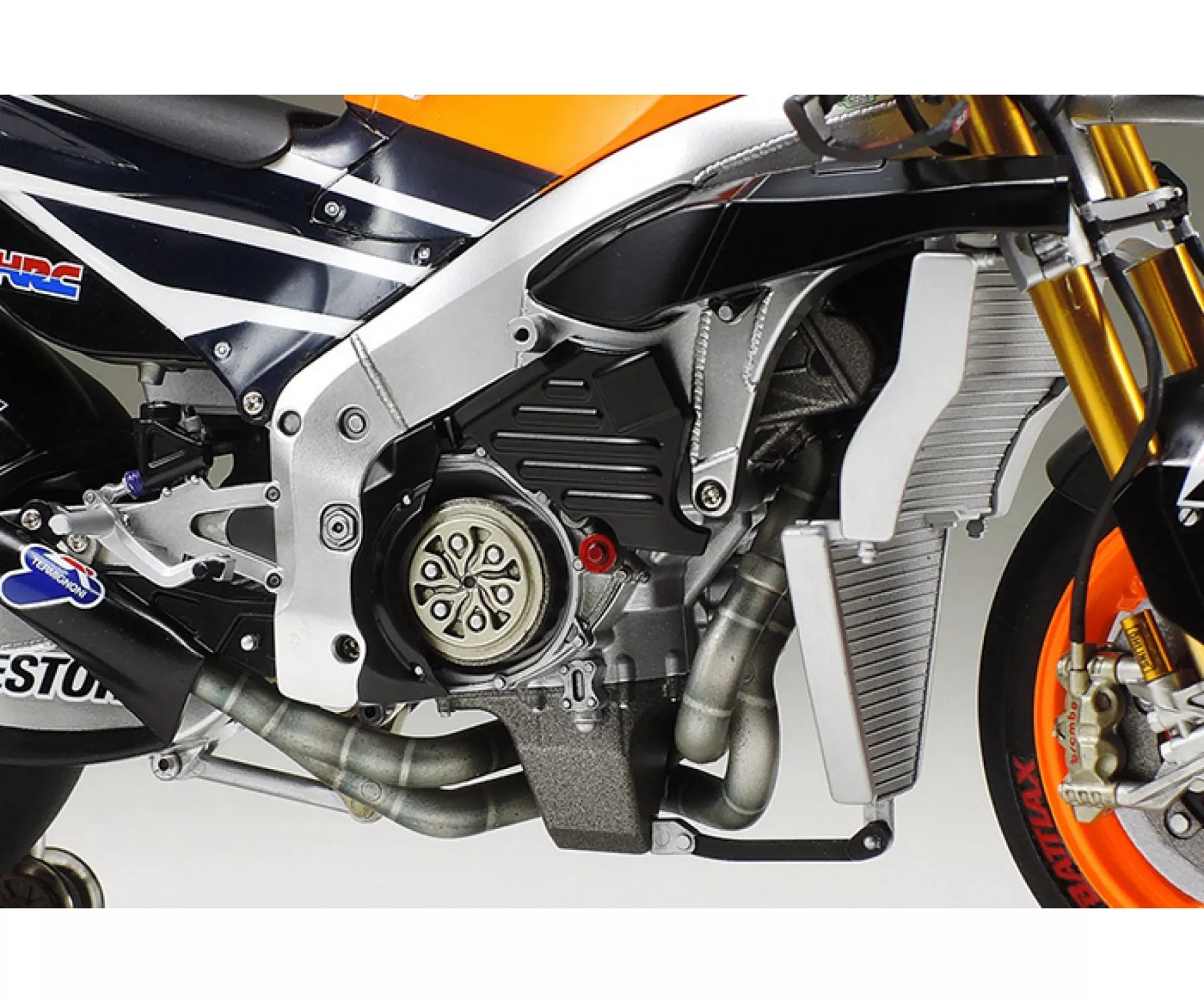 Tamiya 14130 1:12 Repsol Honda RC213V 2014