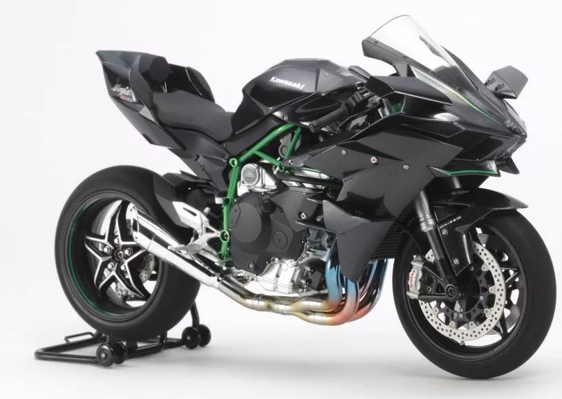 Tamiya 14131 1:12 Kawasaki Ninja H2R