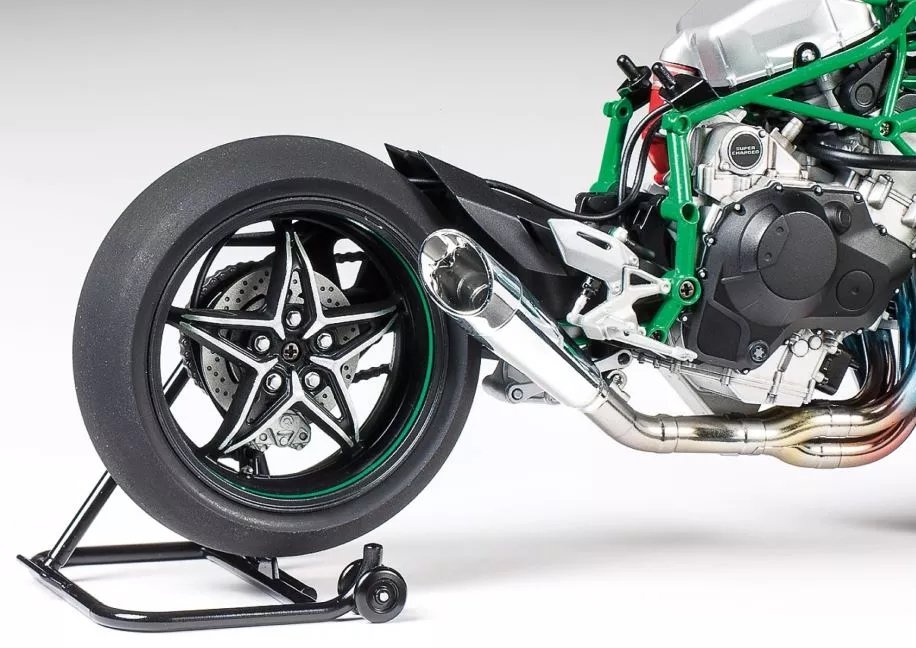 Tamiya 14131 1:12 Kawasaki Ninja H2R